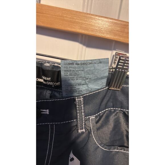 comme des garcons tricot capri pants M - Picture 5 of 9